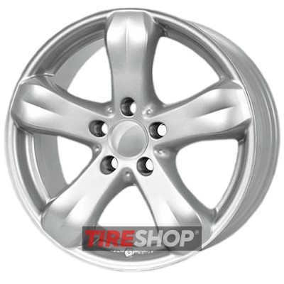 Диски RC Design RC-D12 8x17 5x112 ET35 DIA72.6 CS