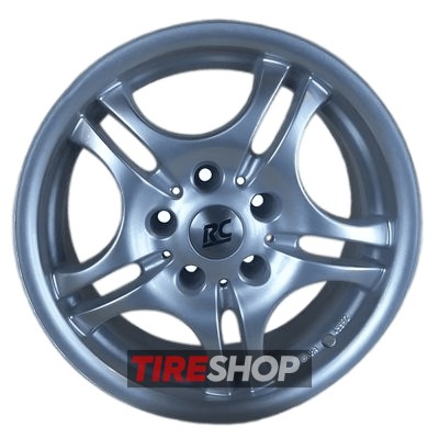 Диски RC Design RC-M1 7x16 5x120 ET20 DIA72.6 CS