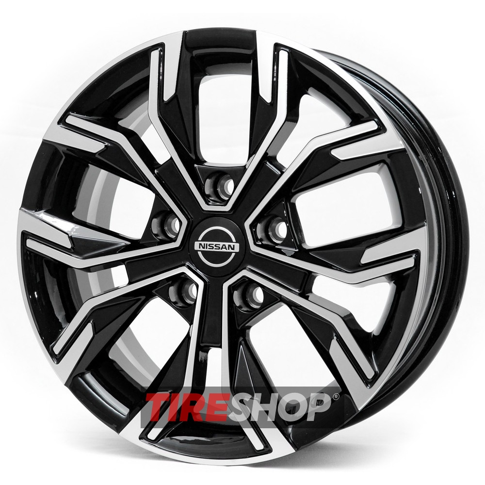 Диски RC Racing RC-246 6.5x15 5x114.3 ET35 DIA73.1 BMF width=