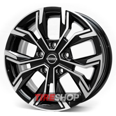 Диски RC Racing RC-246 6.5x15 5x114.3 ET35 DIA73.1 BMF