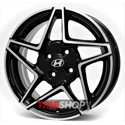 Диски RC Racing RC-260 6.5x15 4x108 ET35 DIA0 BMF