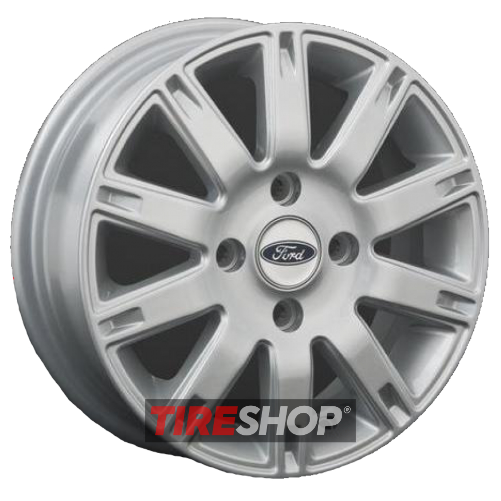 Диски Replay FD20 6x15 4x108 ET52.5 DIA63.4 S width=