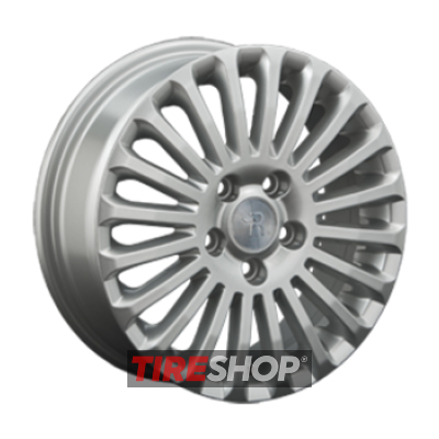 Диски Replay Ford (FD26) 6.5x16 4x108 ET41.5 DIA63.3 S