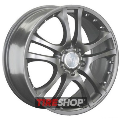 Диски Replay MB42 8.5x18 5x112 ET43.5 DIA66.6 GMF