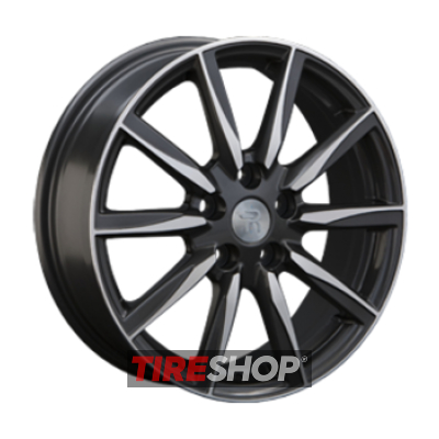 Диски Replay Toyota (TY48) 8.5x19 5x114.3 ET45 DIA60.1 GMF