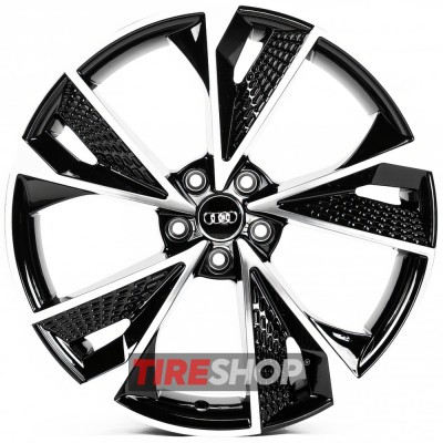 Диски Replica A20665 9x20 5x112 ET35 DIA66.6 GBMF
