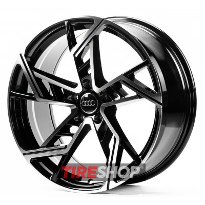 Диски Replica A3207 9x21 5x112 ET30 DIA0 BMF