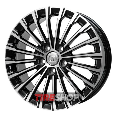 Диски Replica Acura XX039 7x18 5x120 ET45 DIA64.1 MB