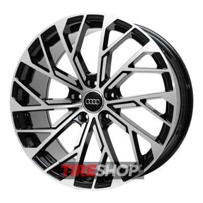Диски Replica Audi 5086 8.5x19 5x112 ET35 DIA66.5 BMF