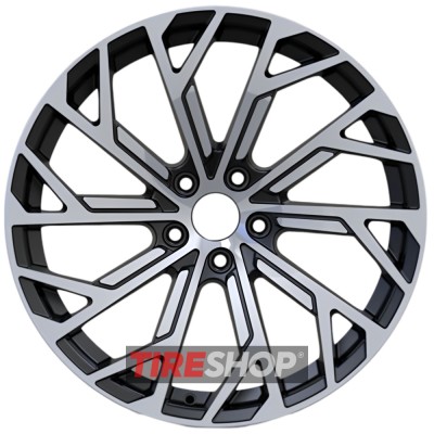 Диски Replica Audi 6128 9x21 5x112 ET28 DIA66.6 BMF