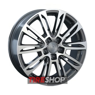Диски Replica Audi A4901 9x20 5x112 ET45 DIA66.6 GMF