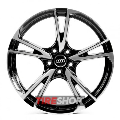 Диски Replica Audi A515 8.5x19 5x112 ET40 DIA66.6 GBMF