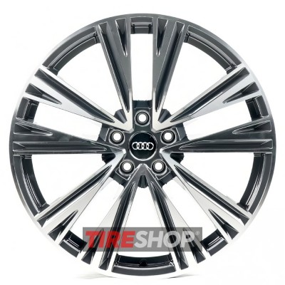 Диски Replica Audi A911 8.5x20 5x112 ET43 DIA66.6 DGMF