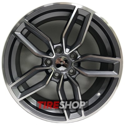 Диски Replica Audi CT-1027 7.5x17 5x112 ET40 DIA66.6 MG