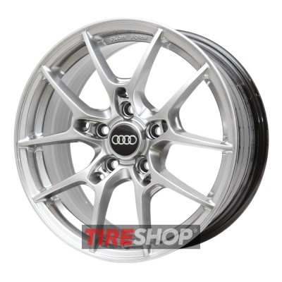 Диски Replica Audi FF-510 7x16 5x112 ET38 DIA66.6 HB