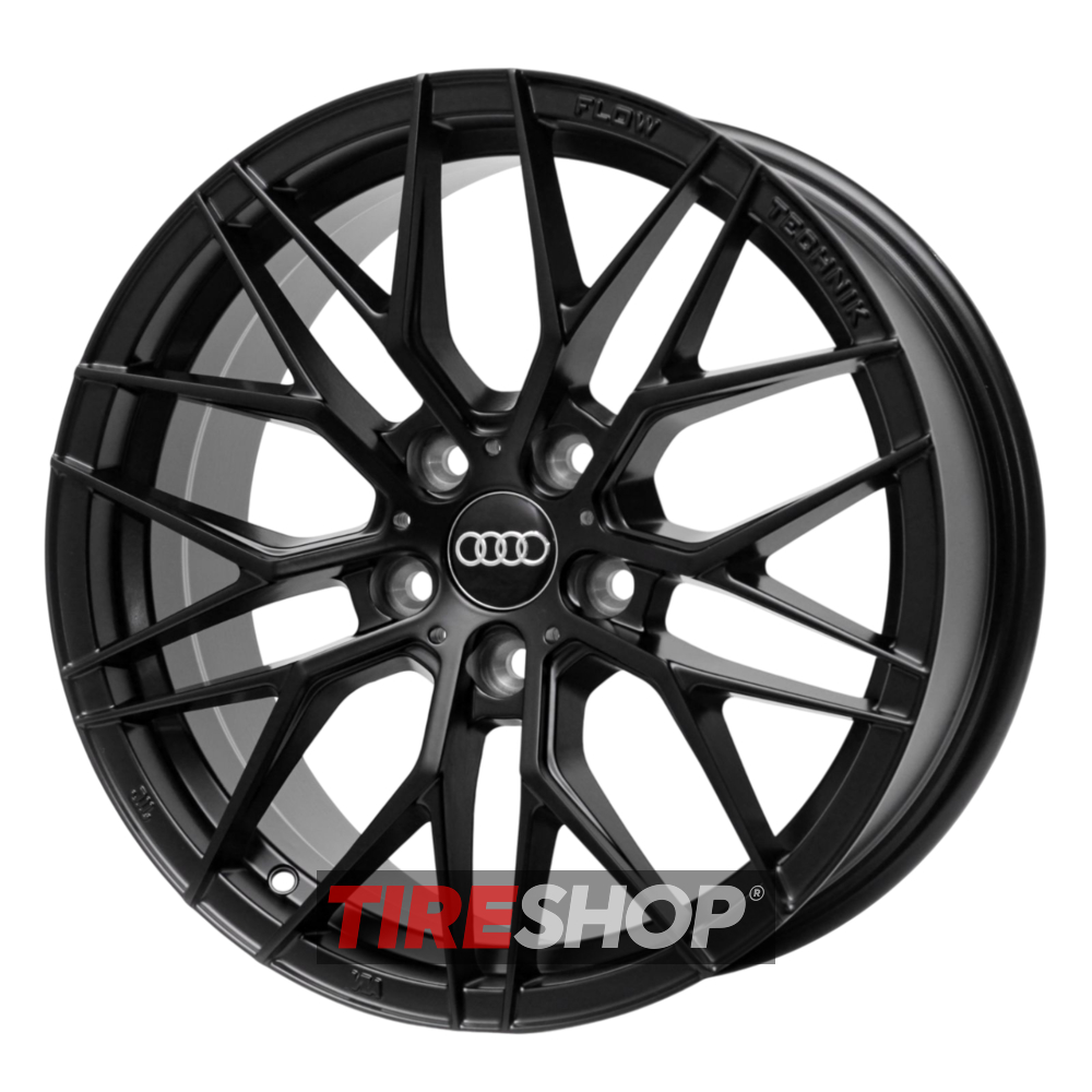 Диски Replica Audi FF-X15 9.5x19 5x108 ET38 DIA73.1 BM width=