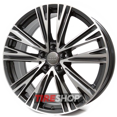 Диски Replica Audi KW095 (KW051) 9x20 5x112 ET30 DIA66.6 DMG