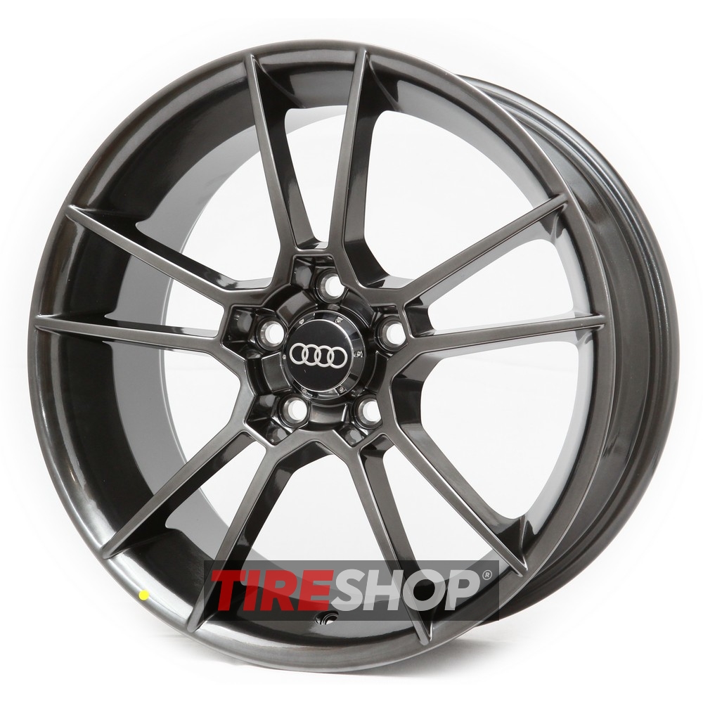 Диски Replica Audi M01 8x18 5x112 ET38 DIA73.1 HB width=