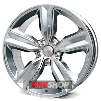 Диски Replica Audi R1093 8x18 5x112 ET40 DIA66.6 GM