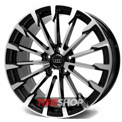 Диски Replica Audi R351 8.5x19 5x112 ET30 DIA66.6 BMF