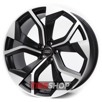 Диски Replica Audi R480 8.5x19 5x112 ET43 DIA66.6 BMF