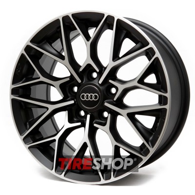 Диски Replica Audi RD-V8 6.5x15 5x114.3 ET40 DIA73.1