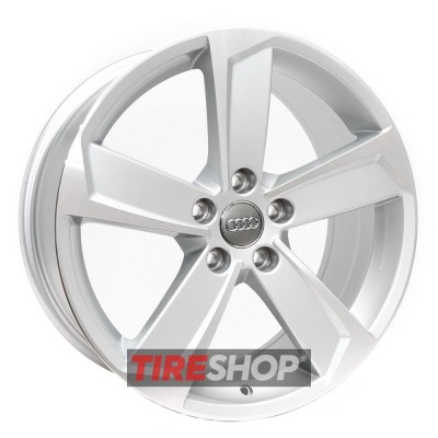 Диски Replica Audi RX585 8x18 5x112 ET46 DIA66.6 MS