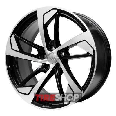 Диски Replica Audi SK-06 8.5x19 5x112 ET40 DIA66.6 BMF