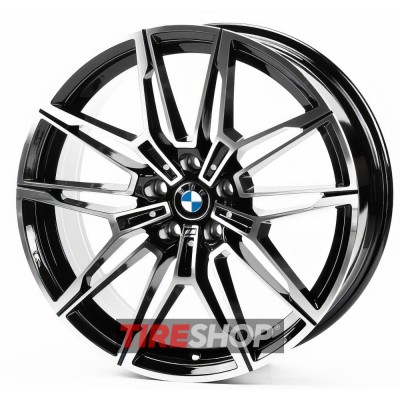 Диски Replica B294 9x19 5x112 ET40 DIA66.6 GBMF