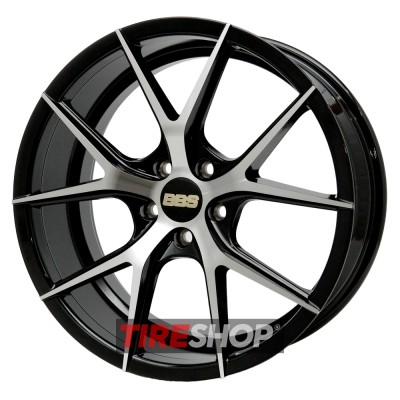 Диски Replica BBS FI-R (5029) 8.5x19 5x112 ET45 DIA66.6 BMF