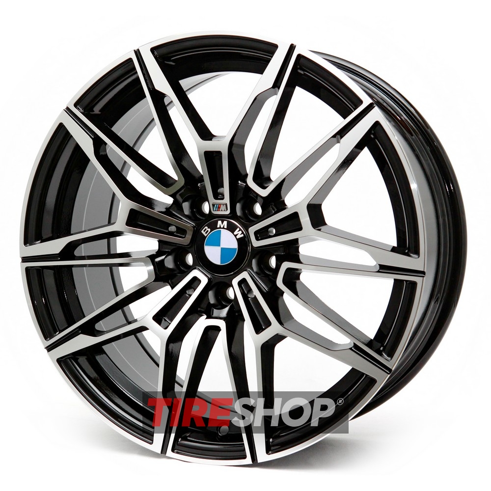 Диски Replica BMW 7106 9x19 5x112 ET35 DIA66.6 BMF width=