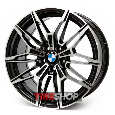 Диски Replica BMW 7106 8x19 5x112 ET25 DIA66.6 BMF