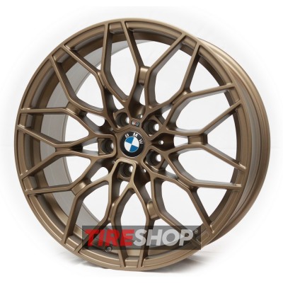 Диски Replica BMW 7107 8x18 5x120 ET35 DIA72.6 BR