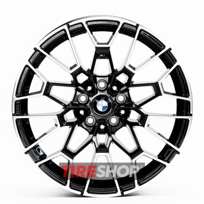 Диски Replica BMW 7108 9.5x20 5x112 ET37 DIA66.6 BMF