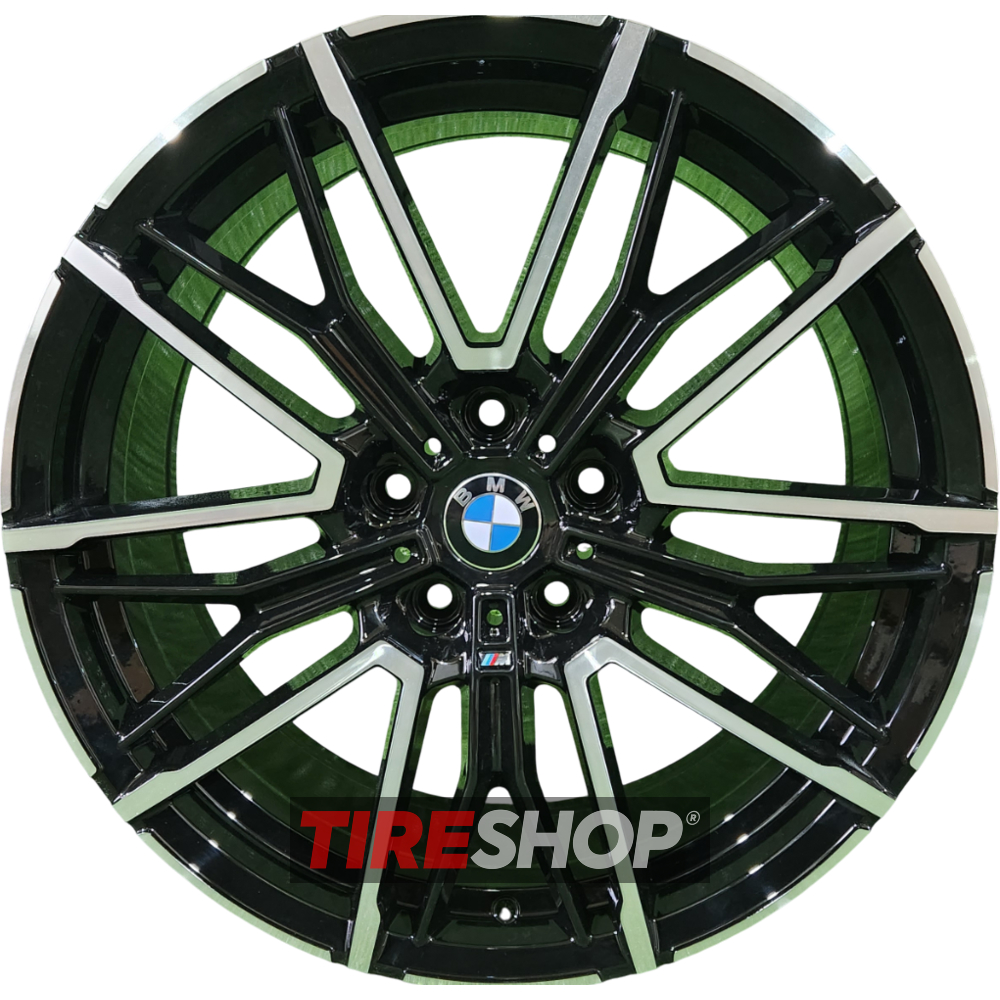 Диски Replica BMW 7120 8x19 5x112 ET28 DIA66.6 BMF width=