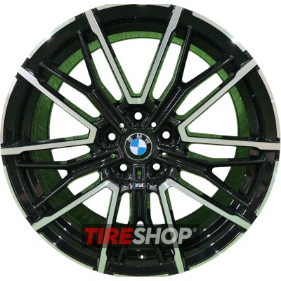 Диски Replica BMW 7120 8x19 5x112 ET28 DIA66.6 BMF
