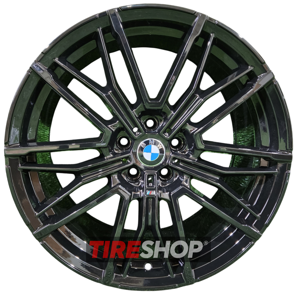 Диски Replica BMW 7120 8x19 5x120 ET35 DIA72.6 GB width=