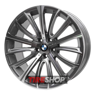 Диски Replica BMW B-0227 9.5x19 5x112 ET39 DIA66.6 GMF
