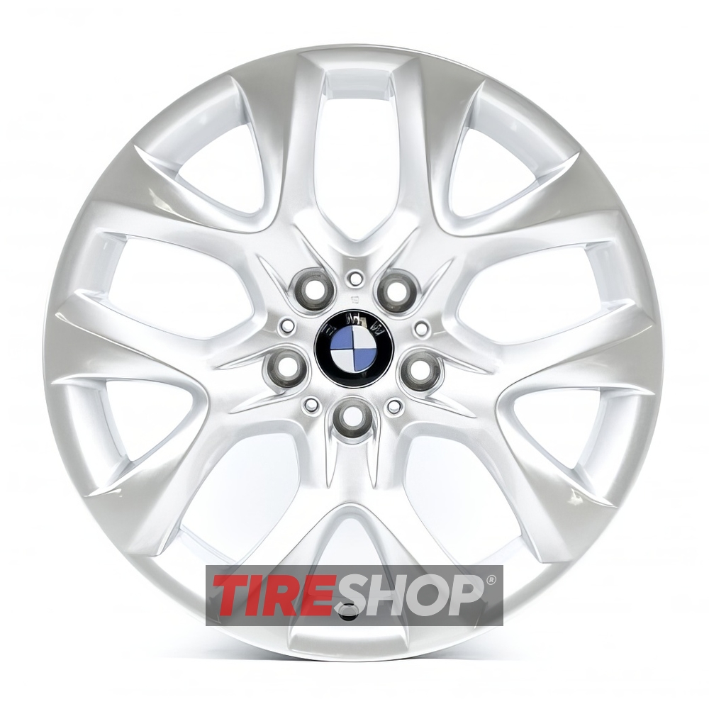 Диски Replica BMW B018 9x19 5x120 ET48 DIA74.1 S width=