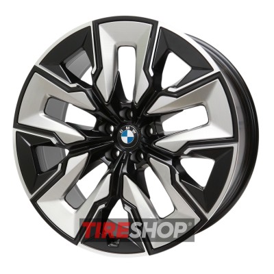 Диски Replica BMW B1325 9x21 5x112 ET24 DIA66.6 BMF
