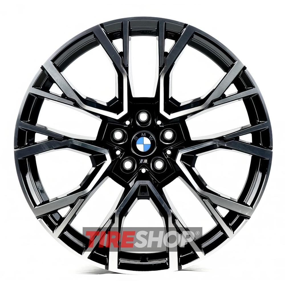Диски Replica BMW B45 10.5x21 5x120 ET43 DIA74.1 BMF width=