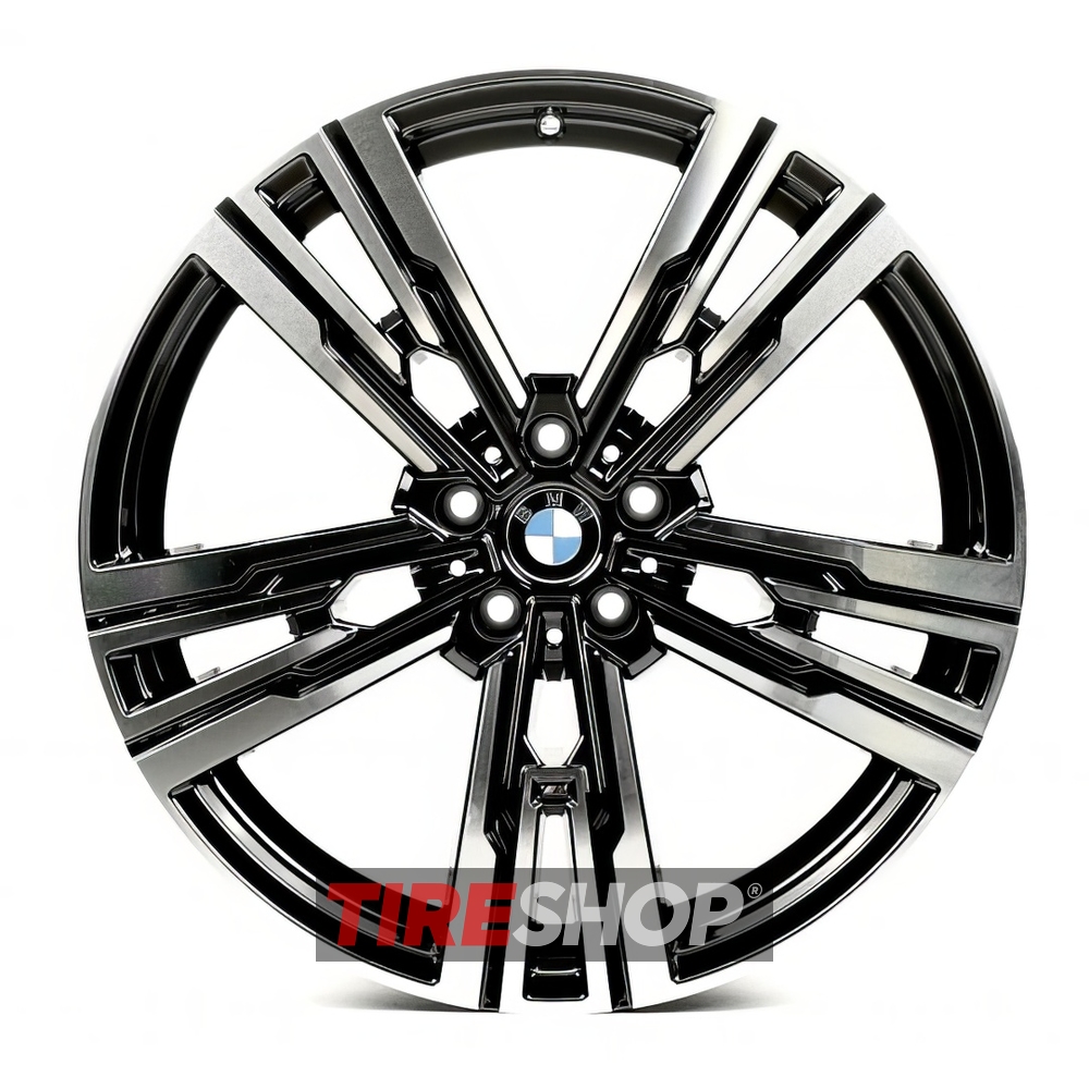 Диски Replica BMW B780 9.5x20 5x112 ET40 DIA66.5 MB width=