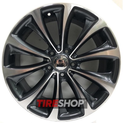 Диски Replica BMW CT-1230 8x18 5x120 ET30 DIA74.1 MG