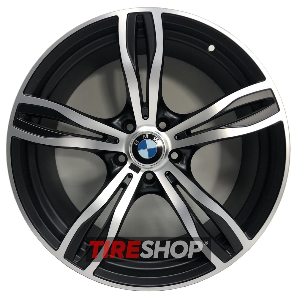 Диски Replica BMW CT-1326 8.5x19 5x120 ET35 DIA74.1 B4X width=