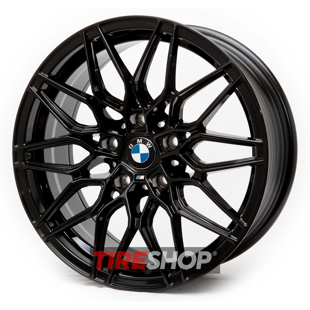 Диски Replica BMW FF-24 8x18 5x112 ET30 DIA66.6 GB width=
