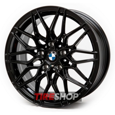 Диски Replica BMW FF-24 9.5x19 5x120 ET38 DIA72.6 GB