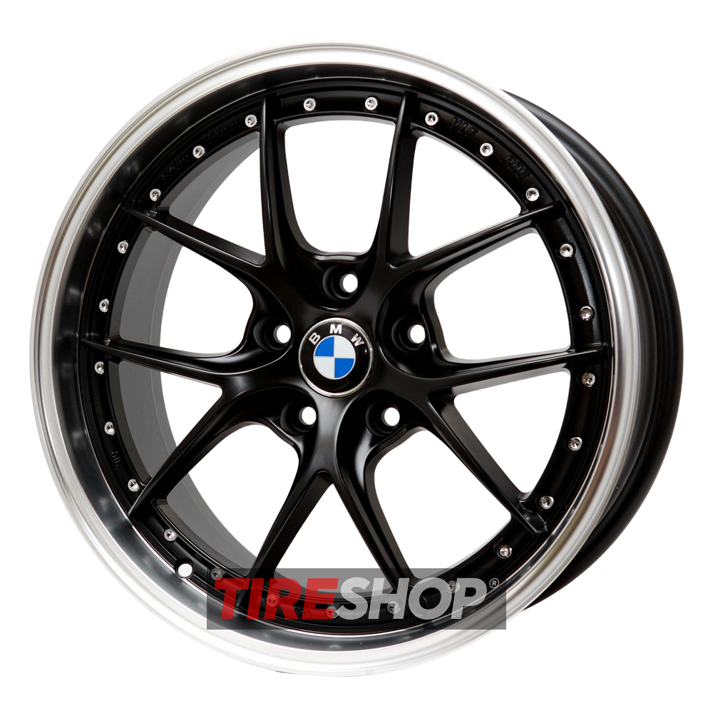 Диски Replica BMW FF-P06 8.5x18 5x120 ET35 DIA72.6 BM width=
