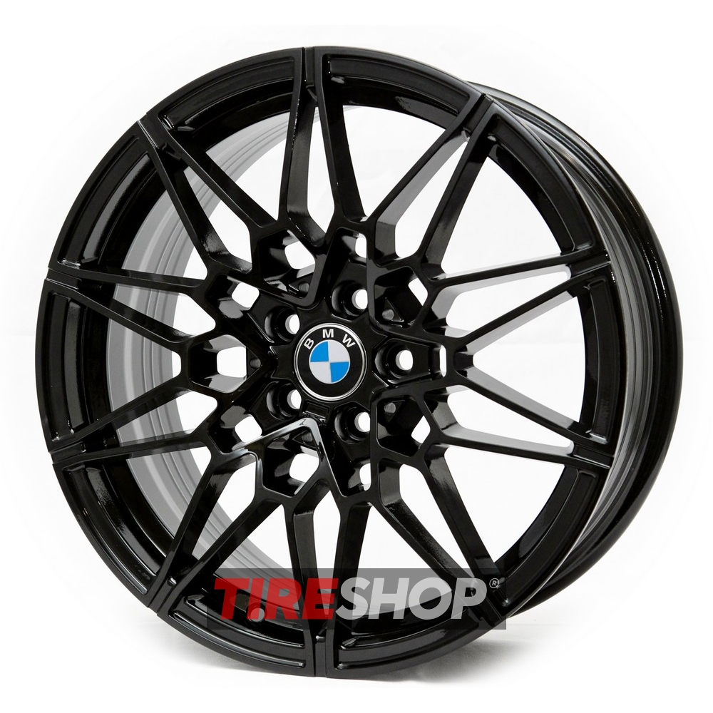 Диски Replica BMW KW13 9x19 5x112 ET35 DIA66.6 GB width=