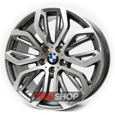 Диски Replica BMW L3 10.5x21 5x120 ET42 DIA74.1 GMF