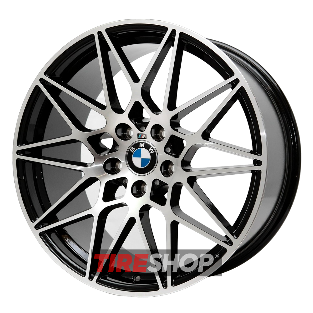 Диски Replica BMW M758 9.5x19 5x112 ET38 DIA66.6 BMF width=